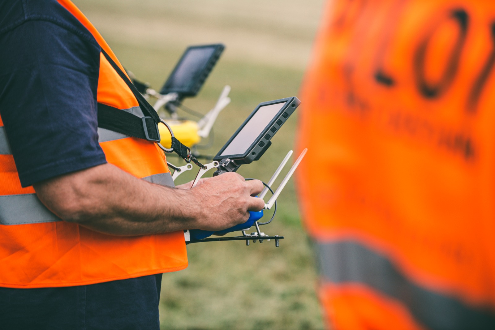 Formation - Belgian Drone Federation